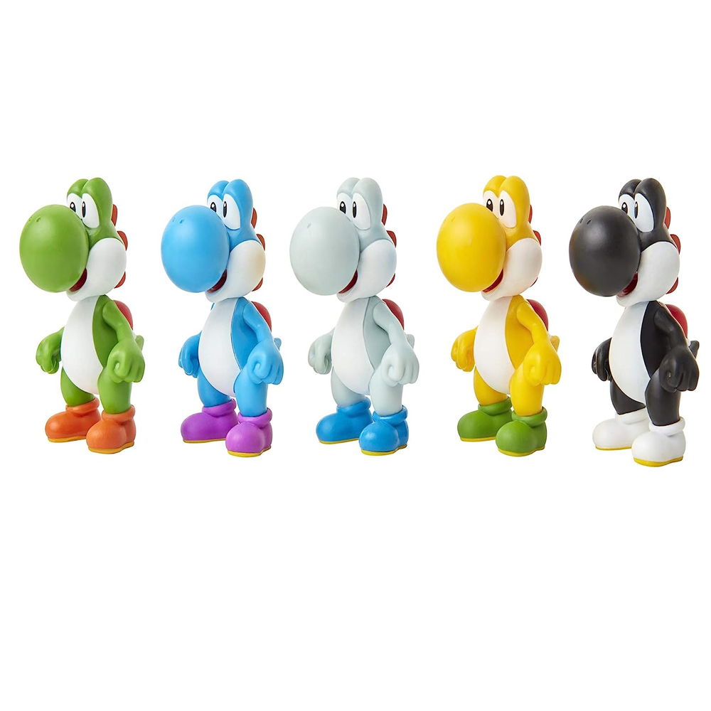 Mario Bros Yoshi Multi-pack