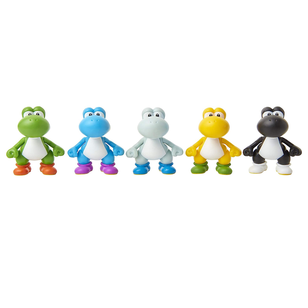Mario Bros Yoshi Multi-pack