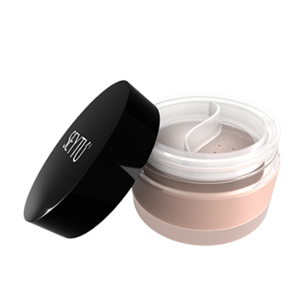 Polvo traslúcido 8g