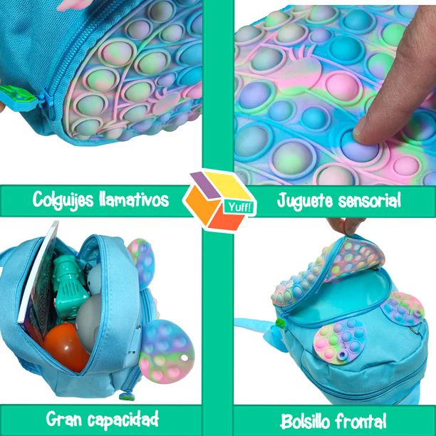 Mochila lonchera Infantil