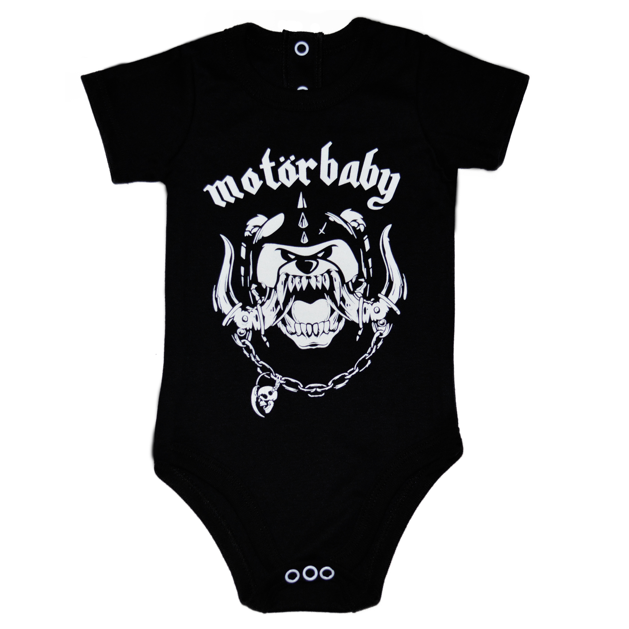 Pañaleros para bebés rockeros, ropa bebe rock