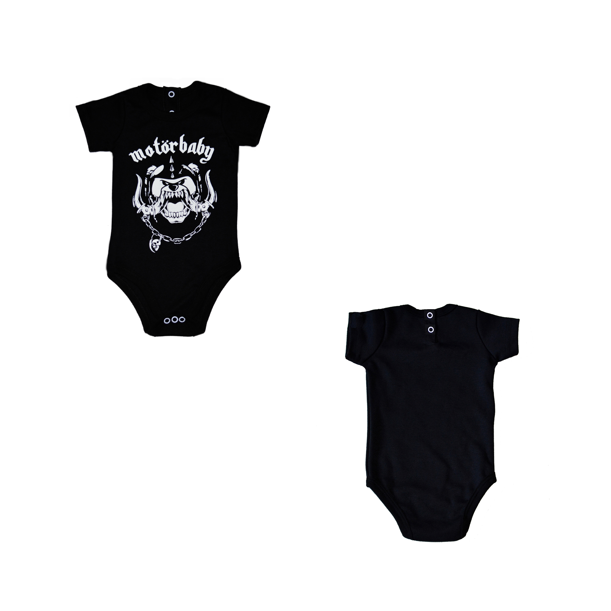 Pañaleros para bebés rockeros, ropa bebe rock