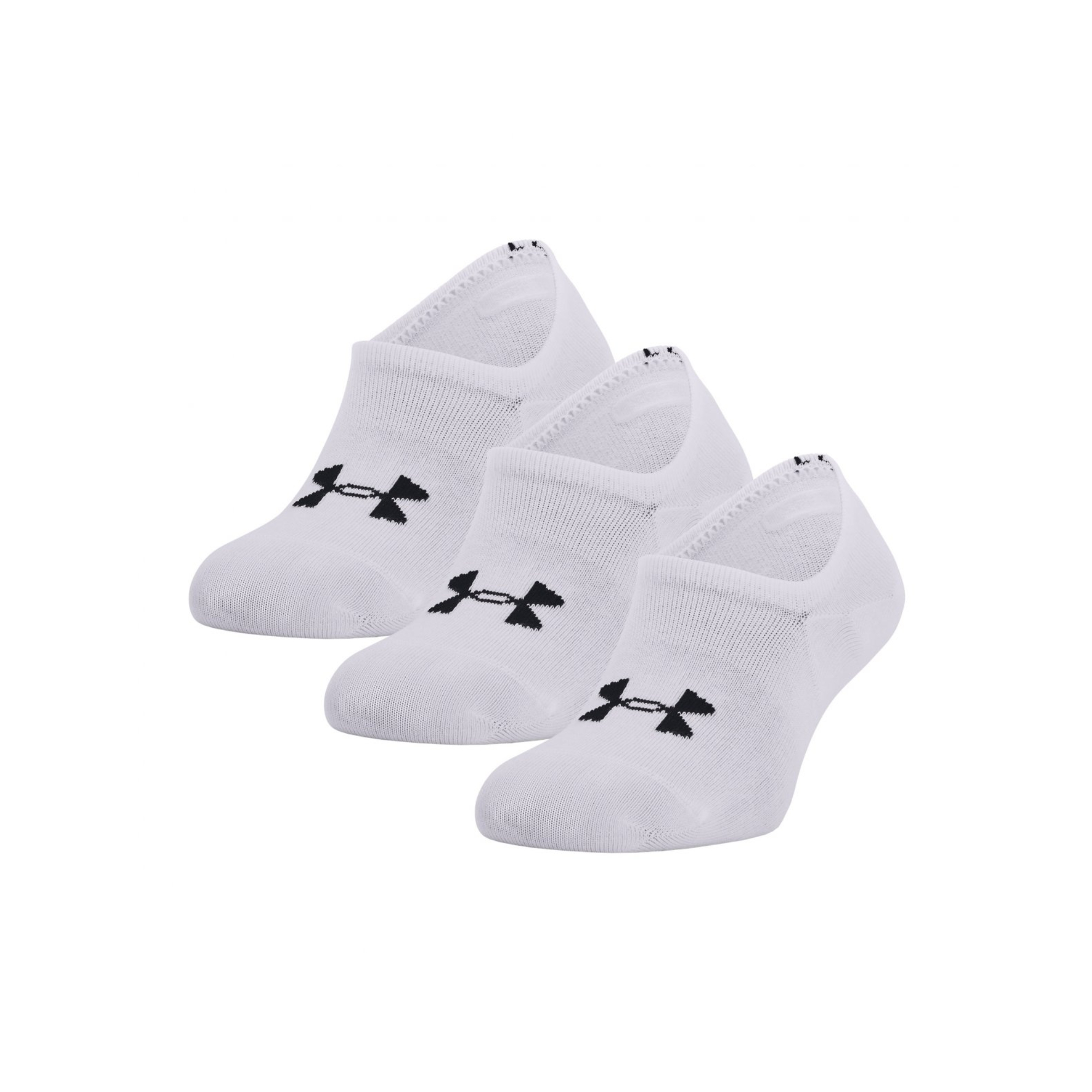 Calcetas Deportivas Tines Under Armour 3 Pares 1358342100