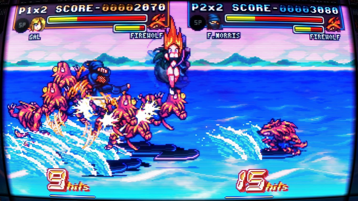 FightN Rage  Nintendo Switch