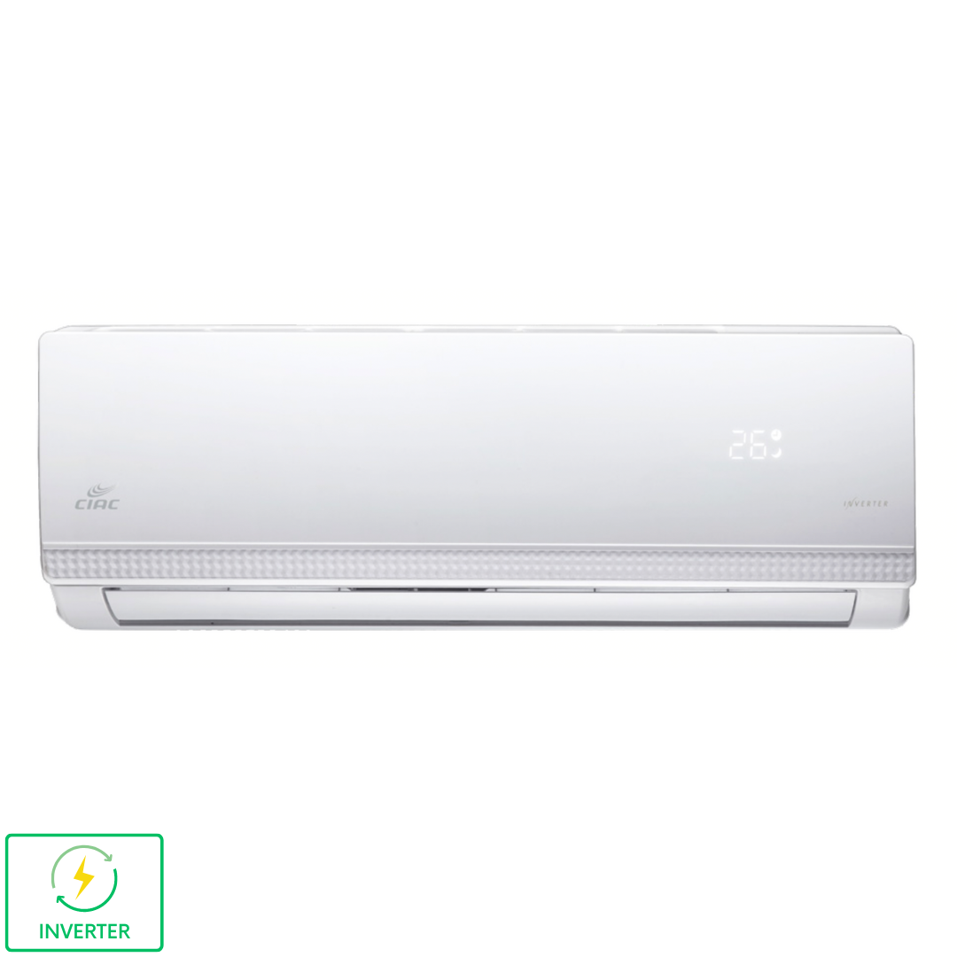 Minisplit Carrier Ciac HS Inverter WiFi (2 ton, 220V, Frío y Calor)