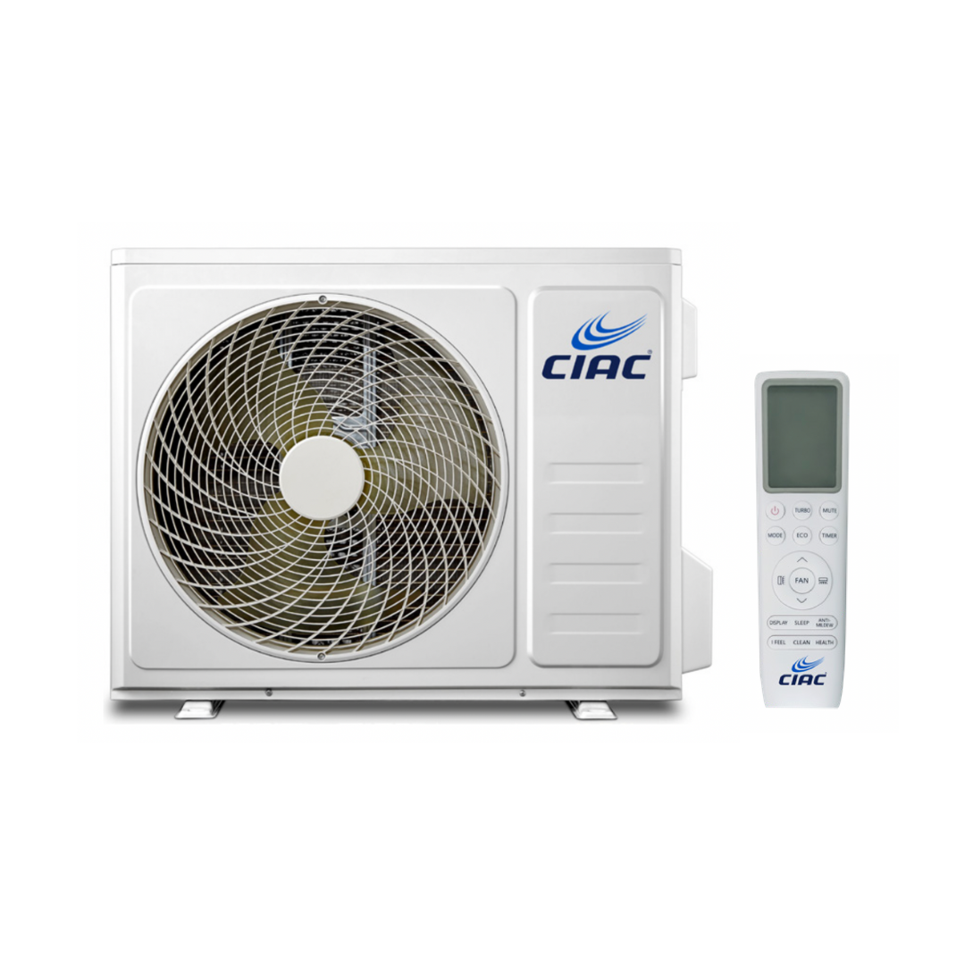 Minisplit Carrier Ciac HS Inverter WiFi (2 ton, 220V, Frío y Calor)