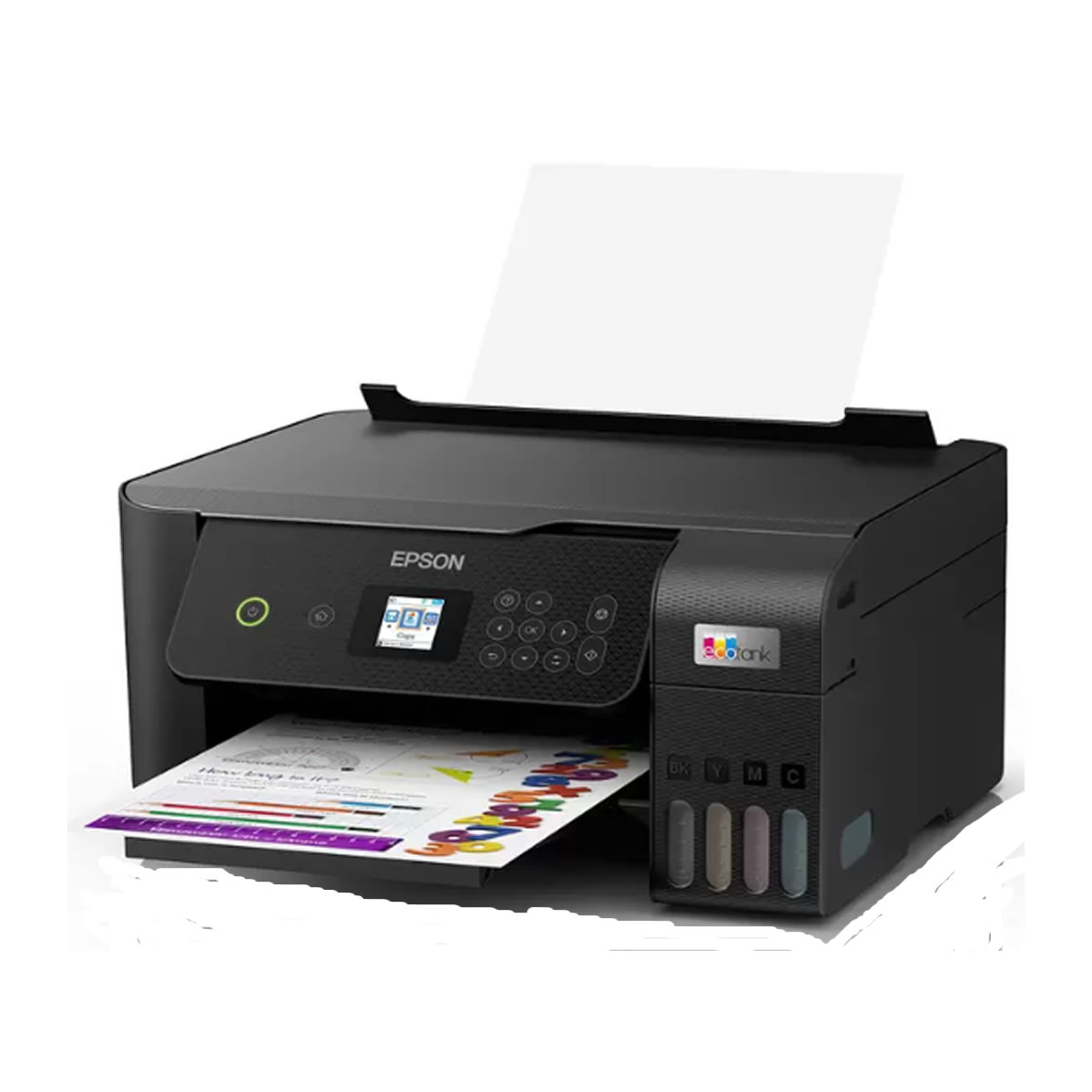 Impresora Multifuncional Epson EcoTank L3260 Wi-fi Usb