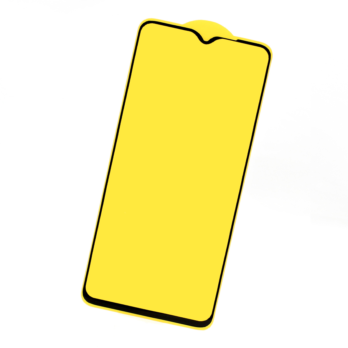 KIT Funda + Mica 9D para XIAOMI REDMI NOTE 8 PRO Diseño Antishock Transparente