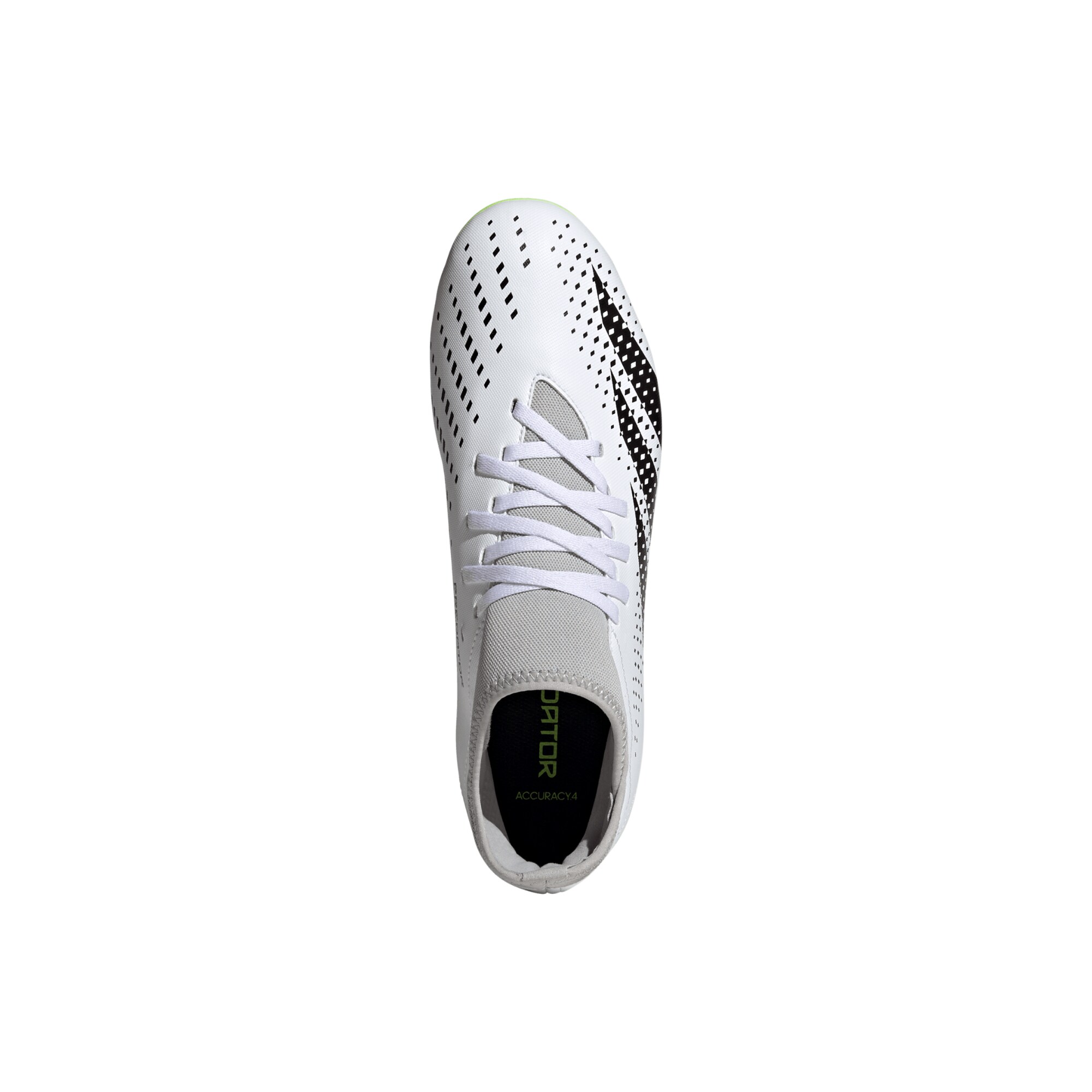 Tenis Adidas de Futbol Predator Accuracy .4 FXG Hombre COD. GZ0016
