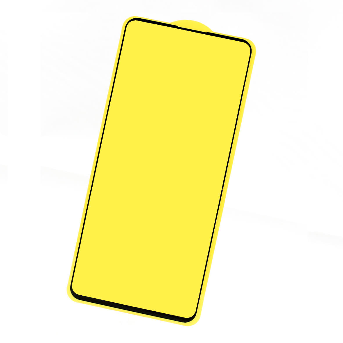 KIT Funda + Mica 9D para XIAOMI REDMI NOTE 9S | NOTE 9 PRO Diseño Antishock Transparente