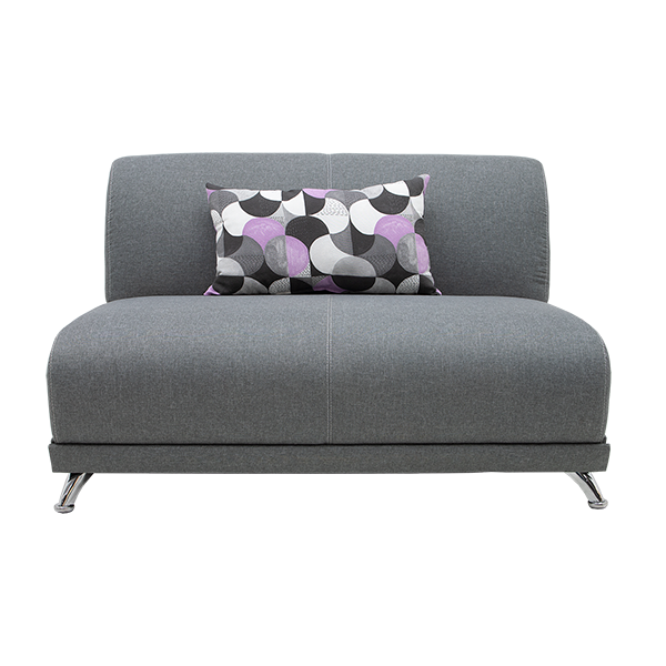 Sala Minimalista Angelo Love Seat y Sofá