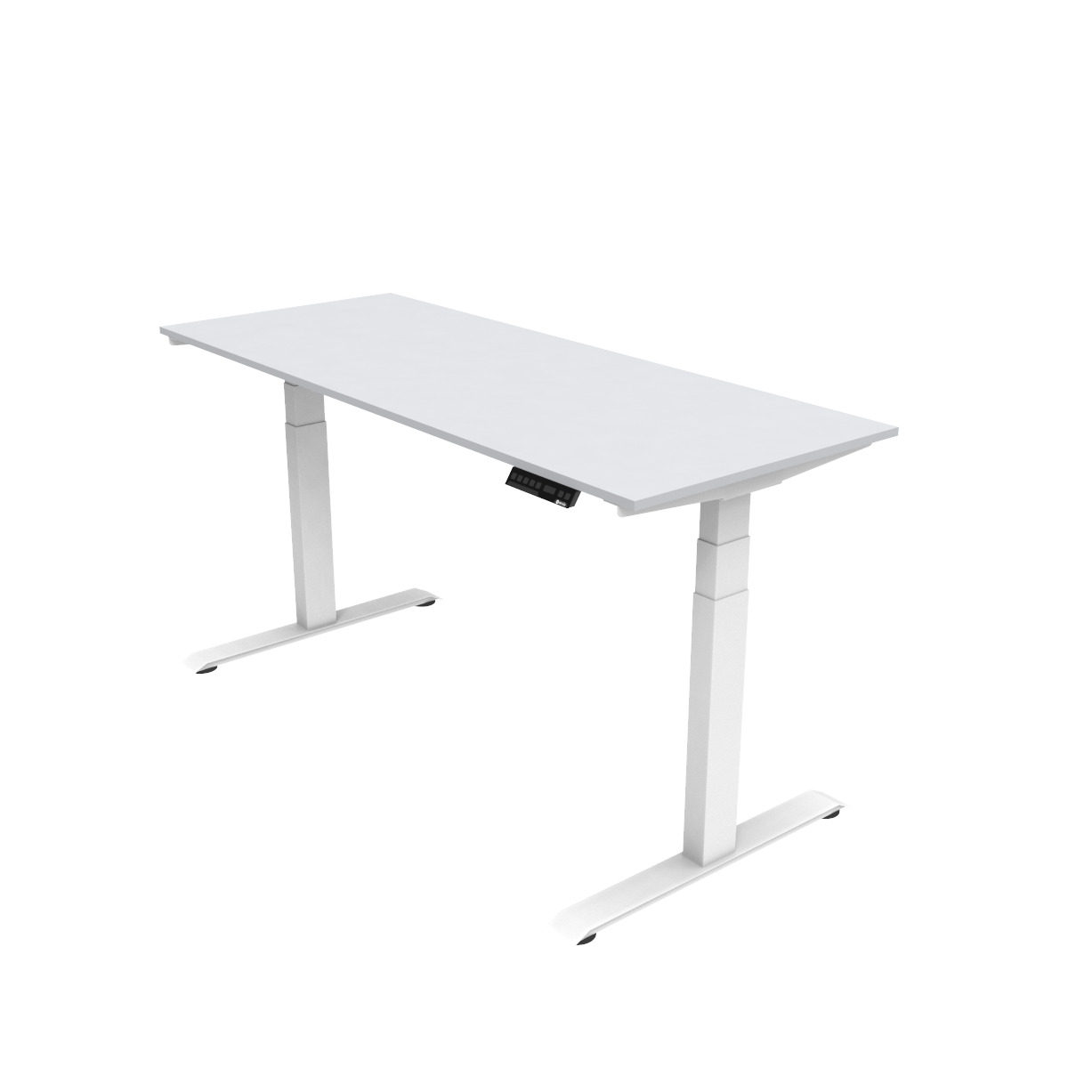 Escritorio de Altura Ajustable Eléctrico Versión Premium / Tablero 150x75 cm