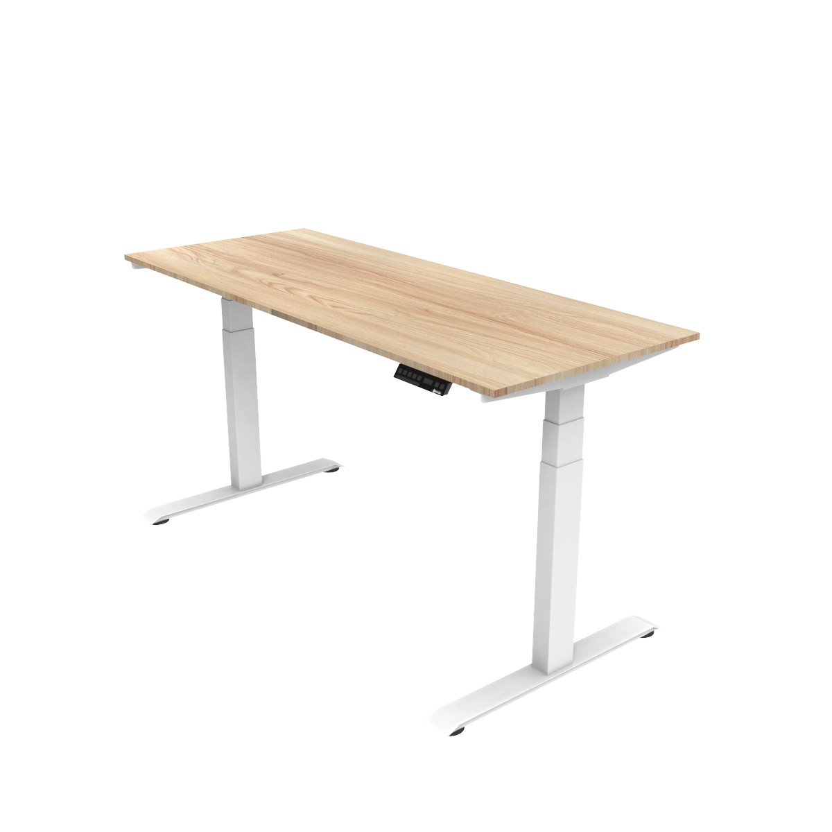 Escritorio de Altura Ajustable Eléctrico Versión Premium / Tablero 150x75 cm