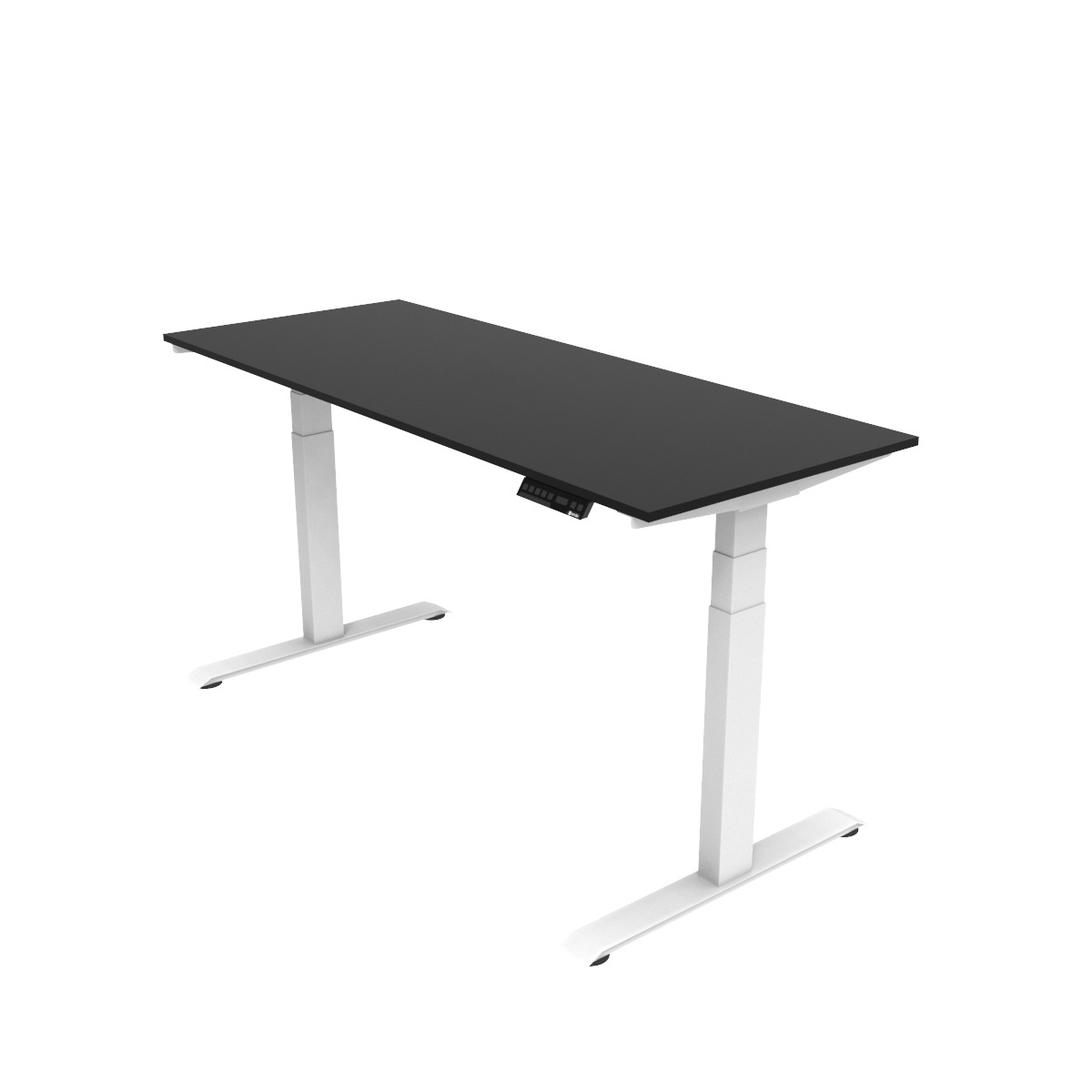 Escritorio de Altura Ajustable Eléctrico Versión Premium / Tablero 150x75 cm