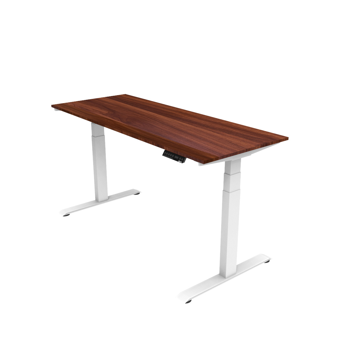 Escritorio de Altura Ajustable Eléctrico Versión Premium / Tablero 150x75 cm