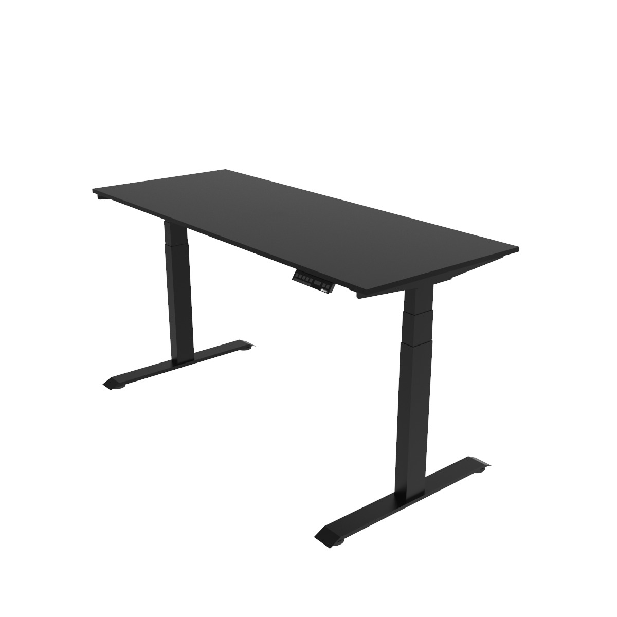 Escritorio de Altura Ajustable Eléctrico Versión Premium / Tablero 150x75 cm