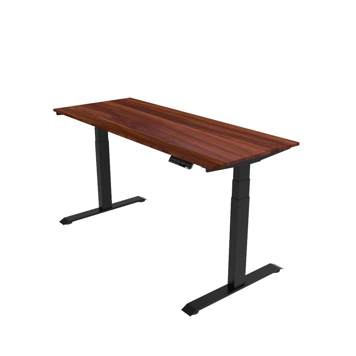 Escritorio de Altura Ajustable Eléctrico Versión Premium / Tablero 150x75 cm