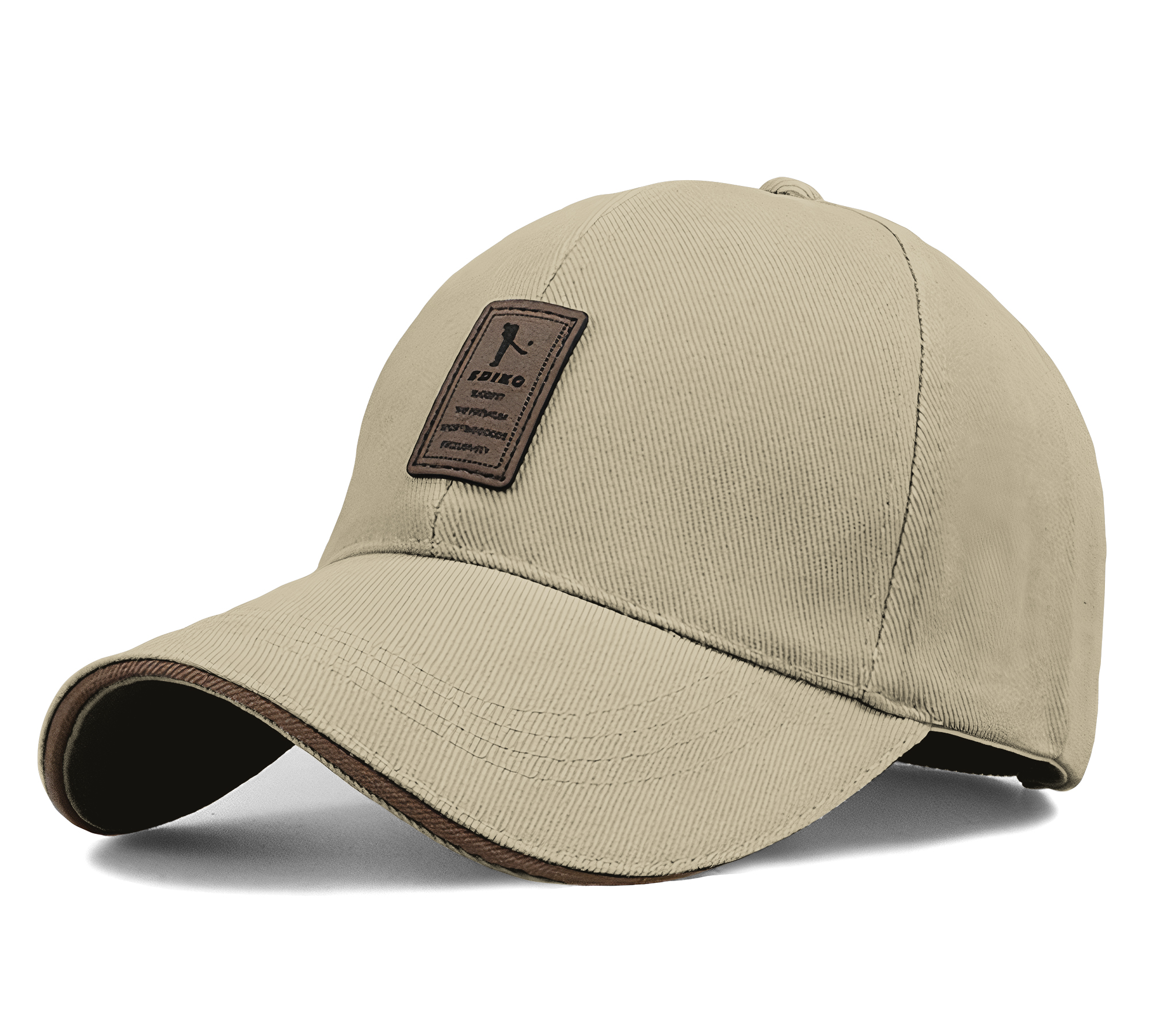 Gorra de Beisbol Gorra de Hombre Mujer Cómoda y Ajustable