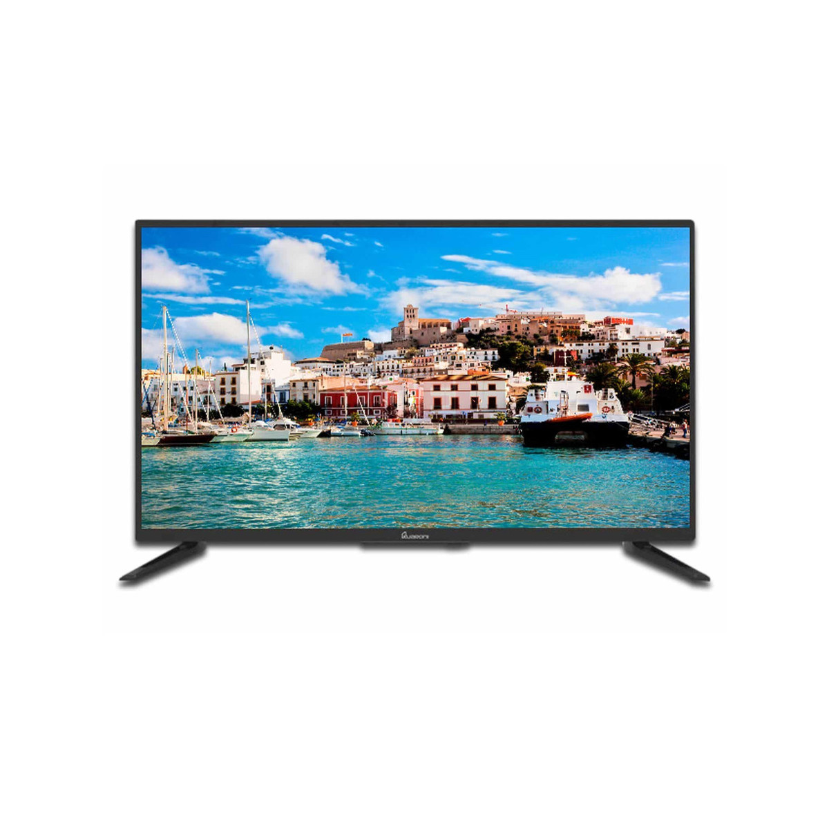 Smart TV portátil Quaroni Q32NTFX D-LED Full HD 32