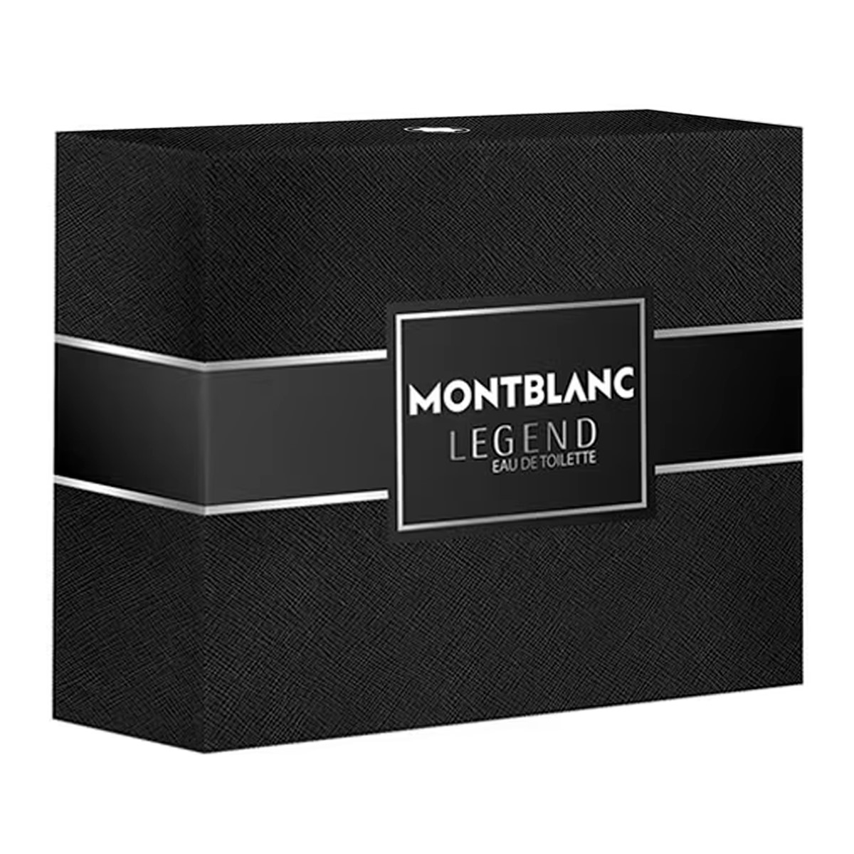 Estuche Mont Blanc Legend 3 pzs hombre