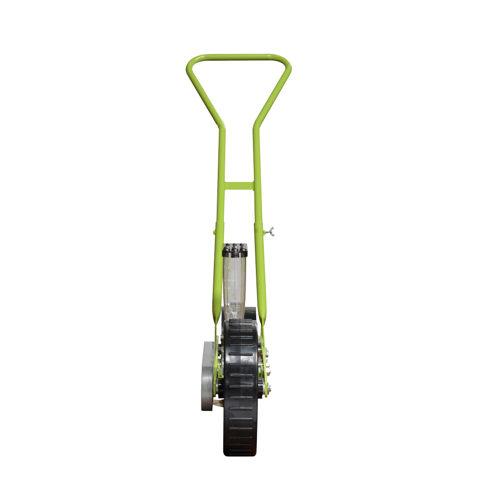 Sembradora Manual Con Depósito De Semillas Gimex Mango ajustable Calibrador de semillas Plantando de semilla Permite sembrar una gran cantidad de semillas