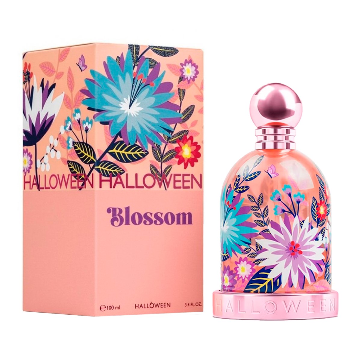 Perfume Halloween Blossom Agua de tocador 100 ml Dama