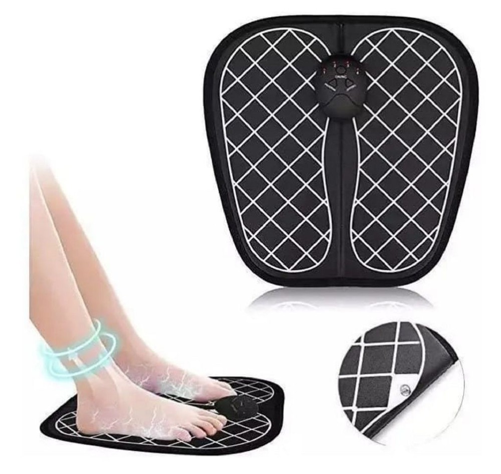 Máquina de masaje de pies de fisioterapia EMS