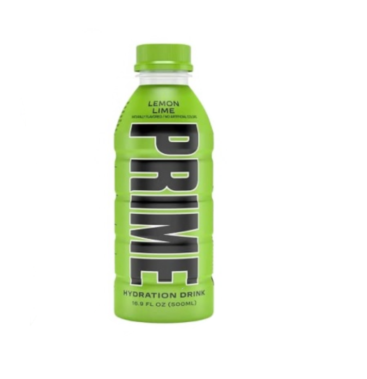 Prime Bebida Hidratante Con Bcaas Sabores A Elegir 500 Ml