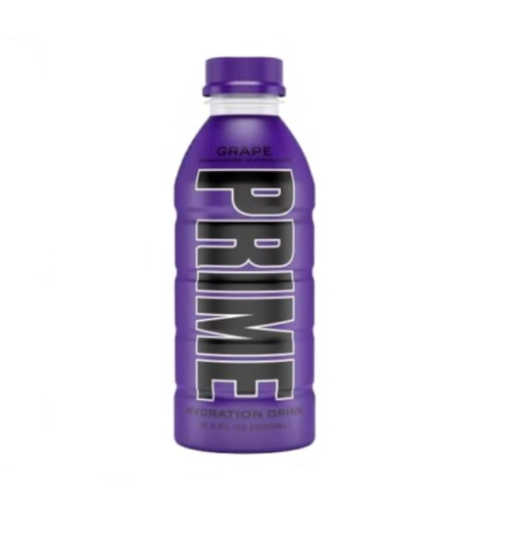 Prime Bebida Hidratante Con Bcaas Sabores A Elegir 500 Ml