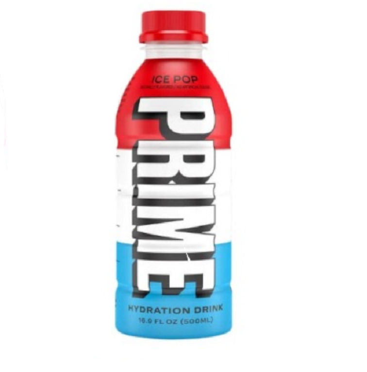 Prime Bebida Hidratante Con Bcaas Sabores A Elegir 500 Ml