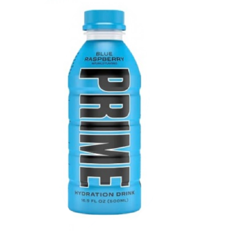 Prime Bebida Hidratante Con Bcaas Sabores A Elegir 500 Ml