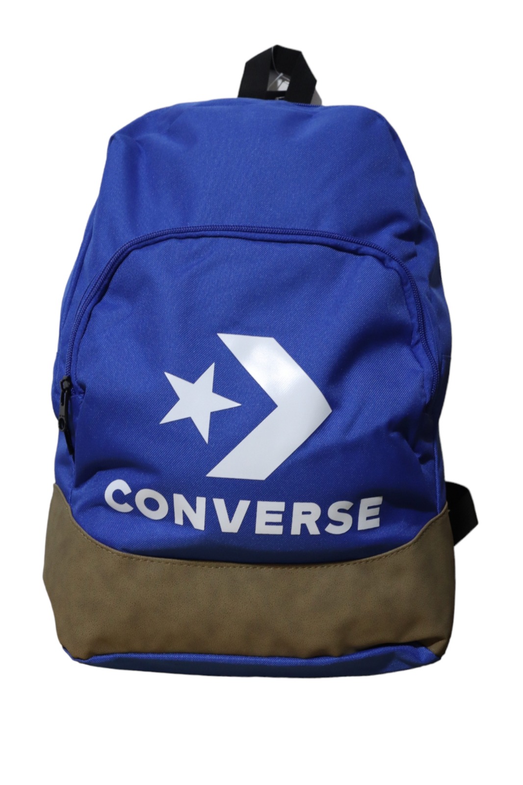 MOCHILA CONVERSE AZUL REY.