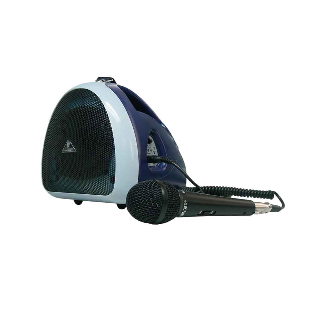 Sistema BEHRINGER portatil modelo EPA40