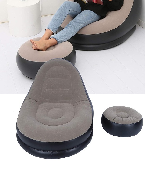 SILLON INFLABLE.