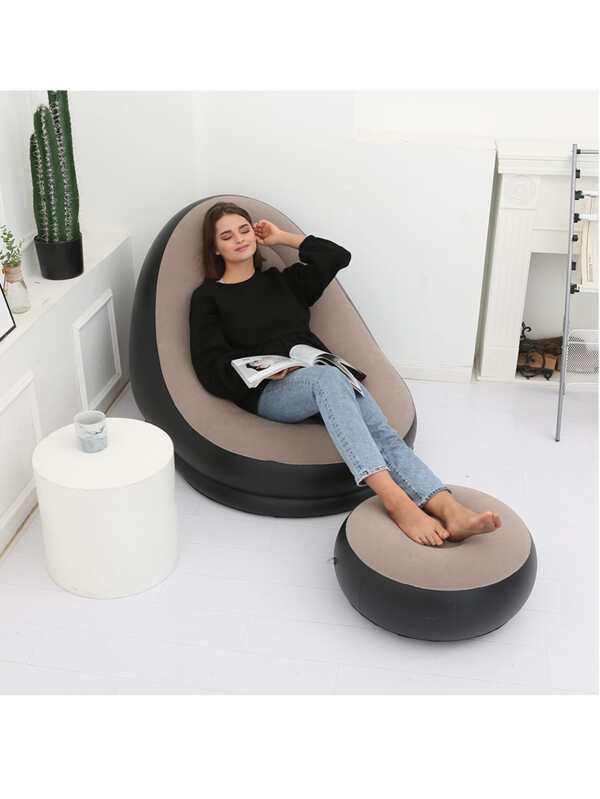 SILLON INFLABLE.
