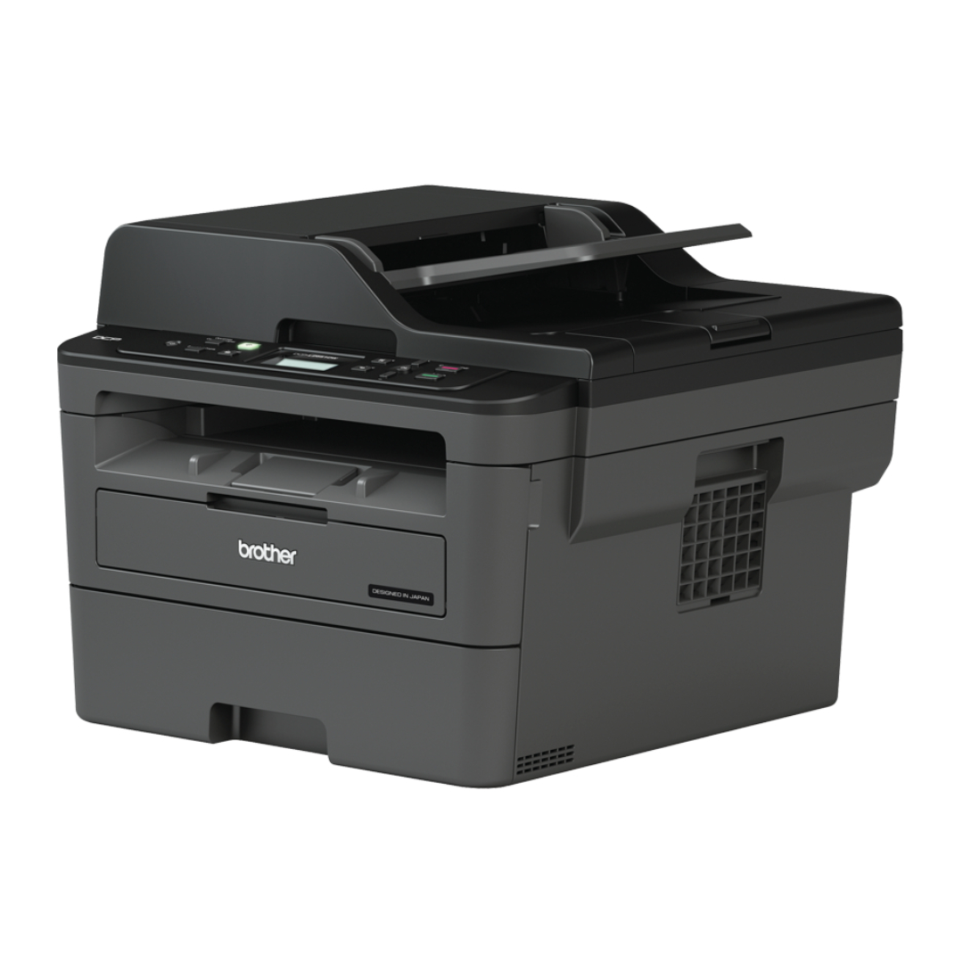 Multifuncional Laser Monocromático Brother Dcpl2551dw, 36 Ppm, Impresión Dúplex, Wifi