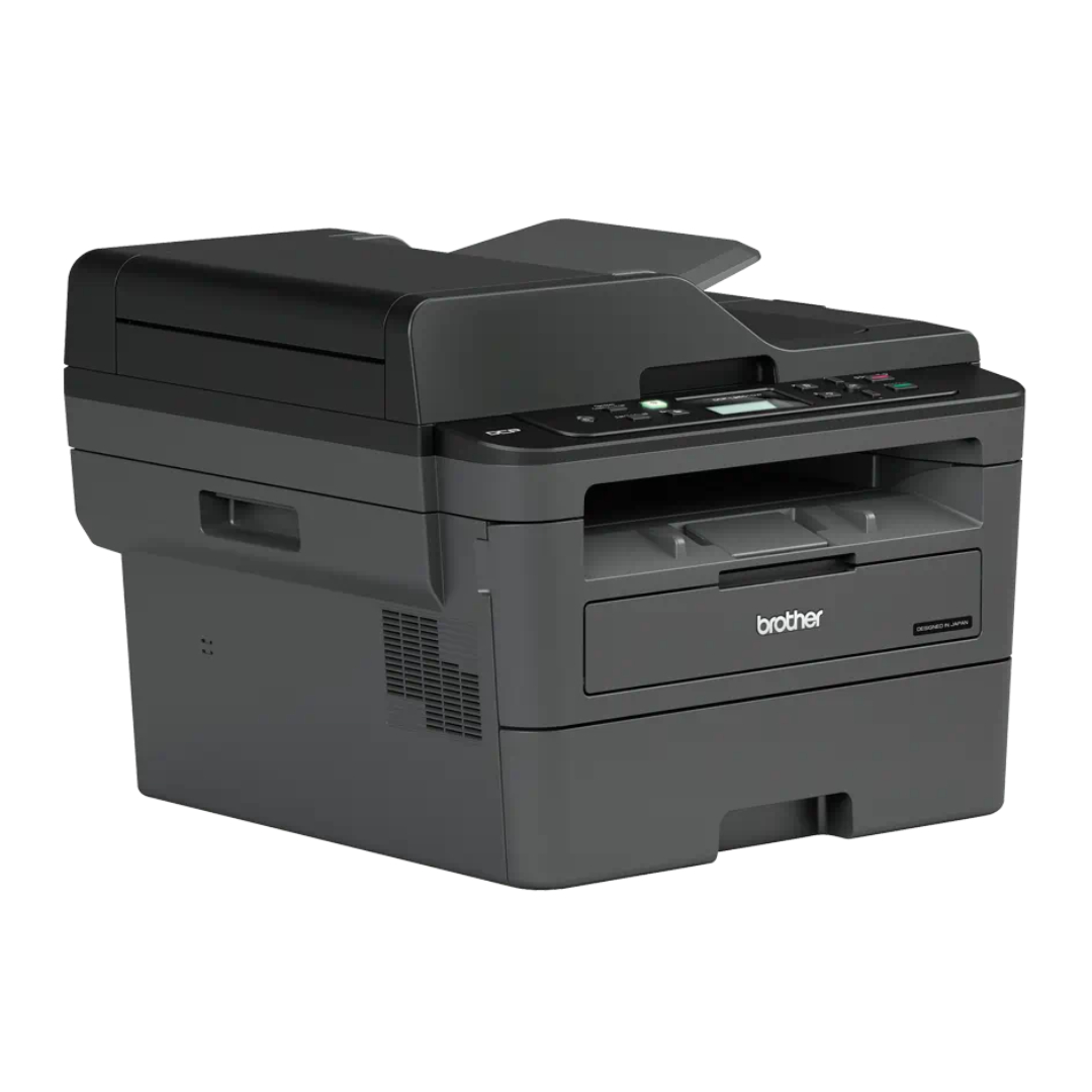 Multifuncional Laser Monocromático Brother Dcpl2551dw, 36 Ppm, Impresión Dúplex, Wifi