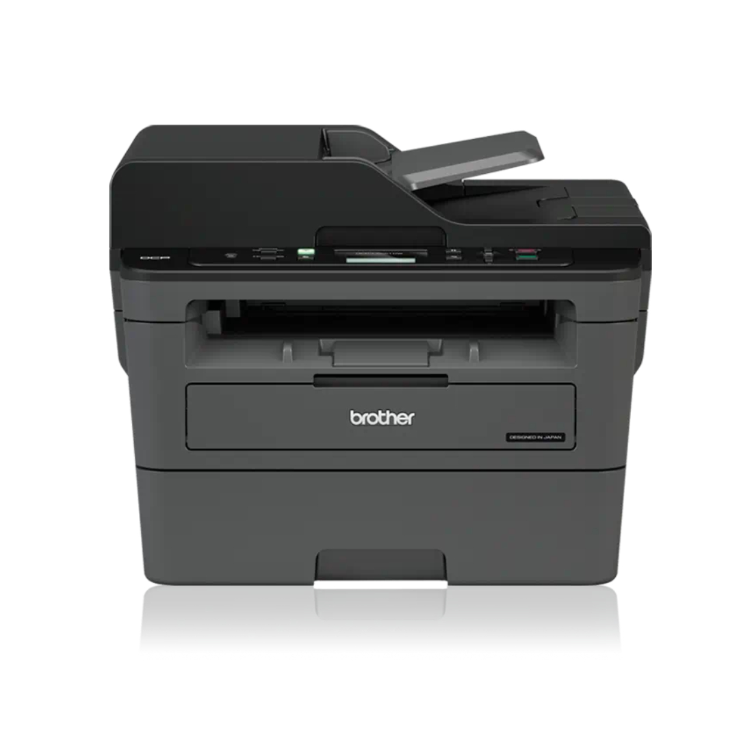 Multifuncional Laser Monocromático Brother Dcpl2551dw, 36 Ppm, Impresión Dúplex, Wifi