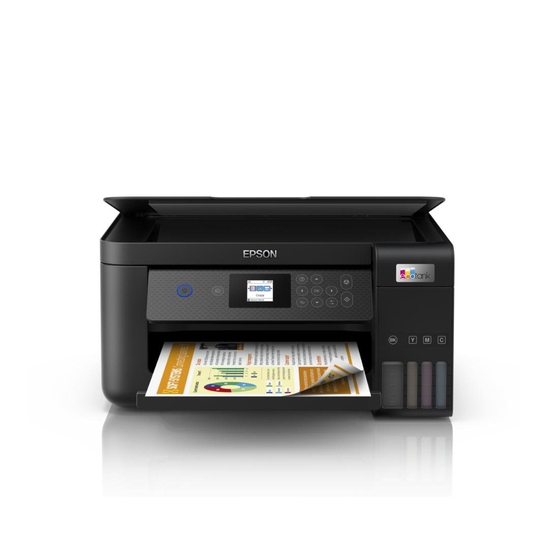 Impresora Multifuncional Hp Hp585gt53 Con 5 Tintas