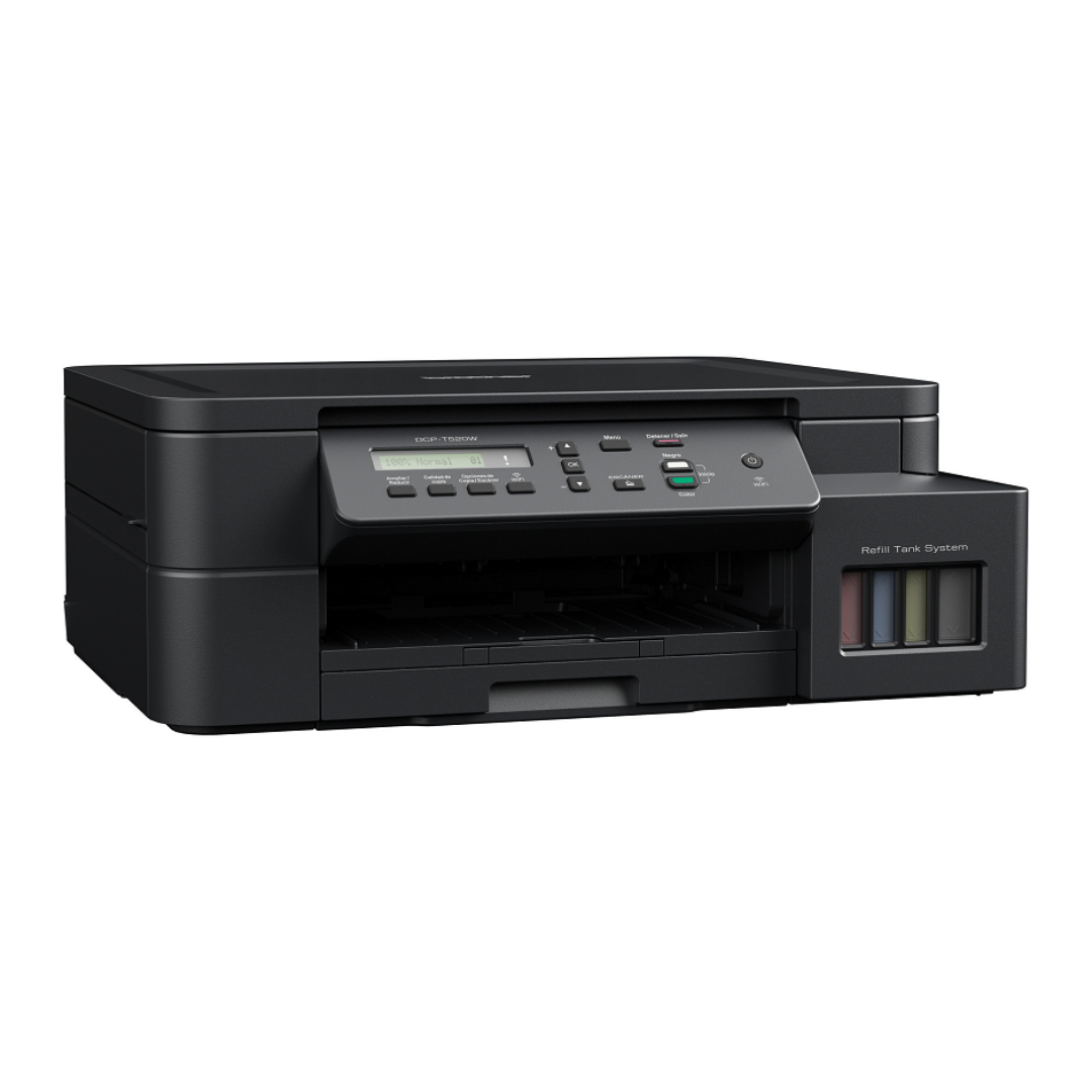 Multifuncional tinta continua Brother DCPT720DW