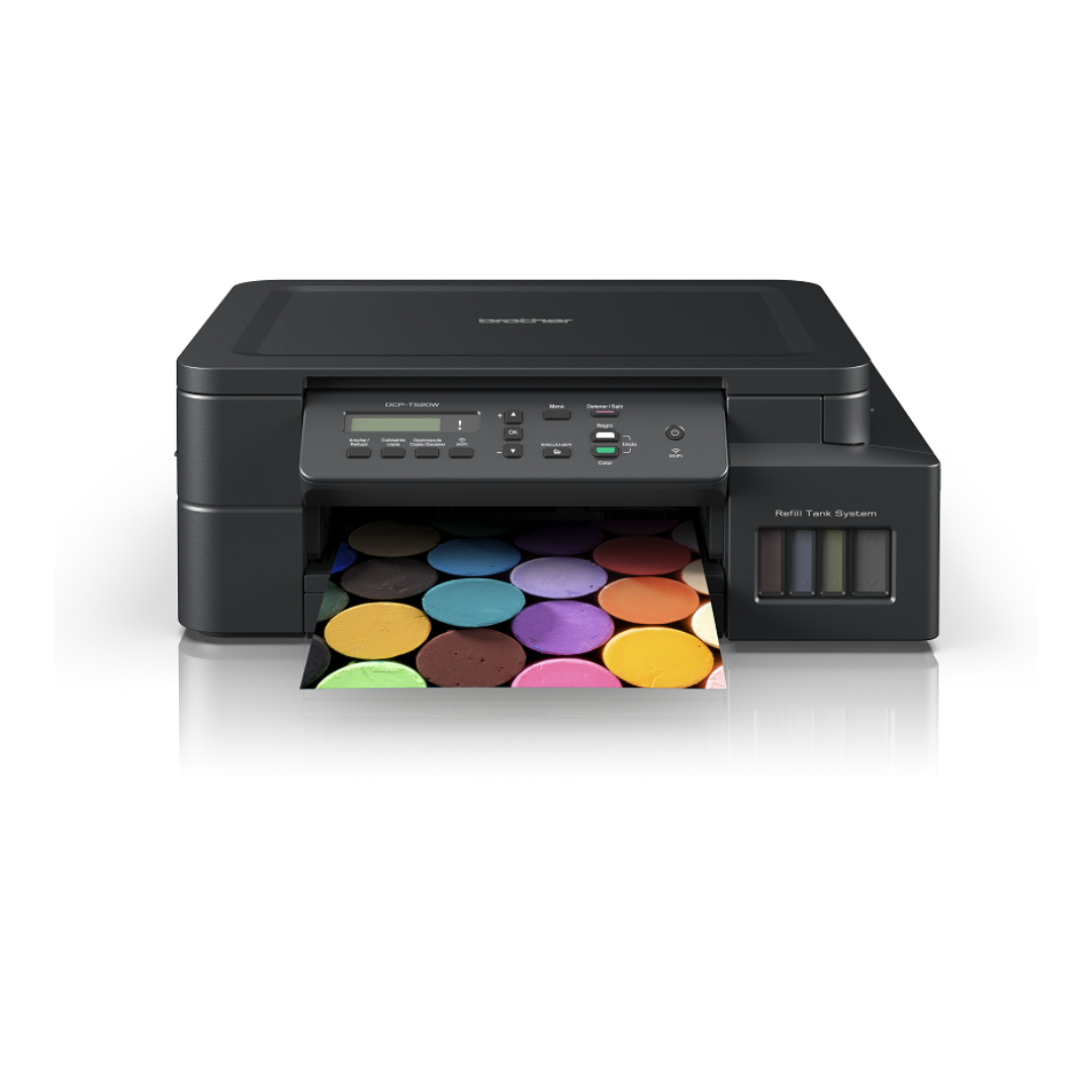 Multifuncional tinta continua Brother DCPT720DW