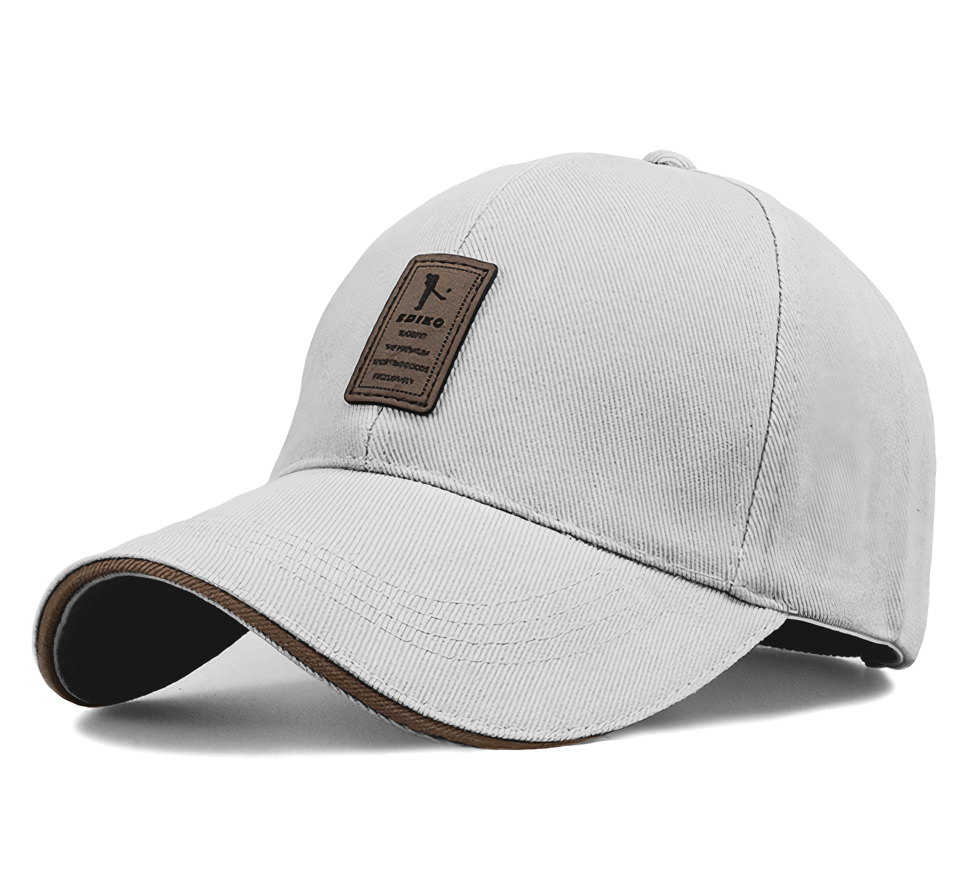 Gorra de Beisbol Gorra de Hombre Mujer Cómoda y Ajustable