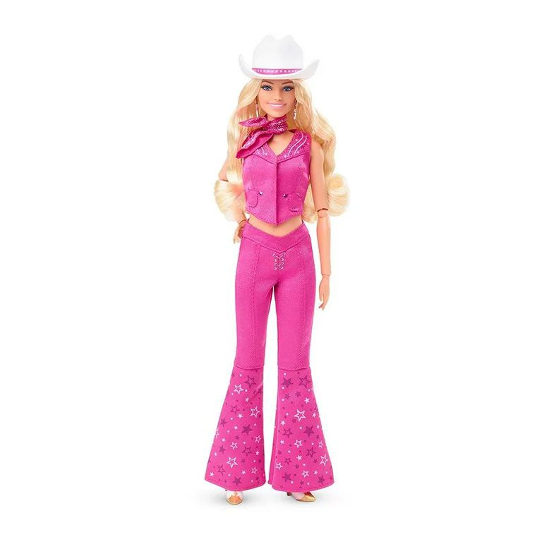Muñeca de Colección Barbie La Película Western Outfit