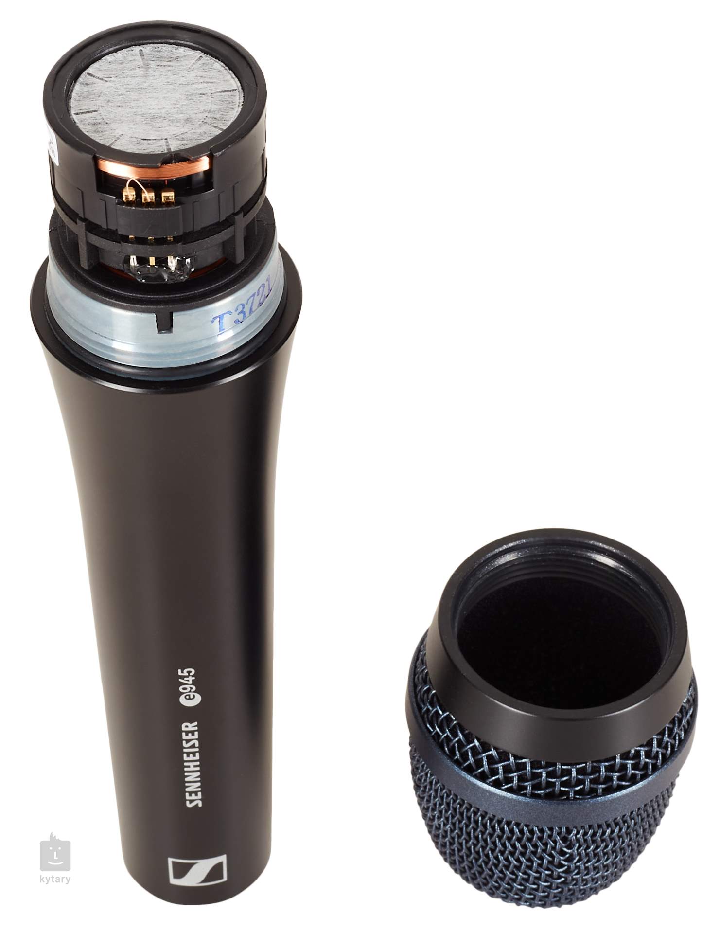 Microfono Dinàmico Sùper-Cardioide Sennheiser Vocal E945