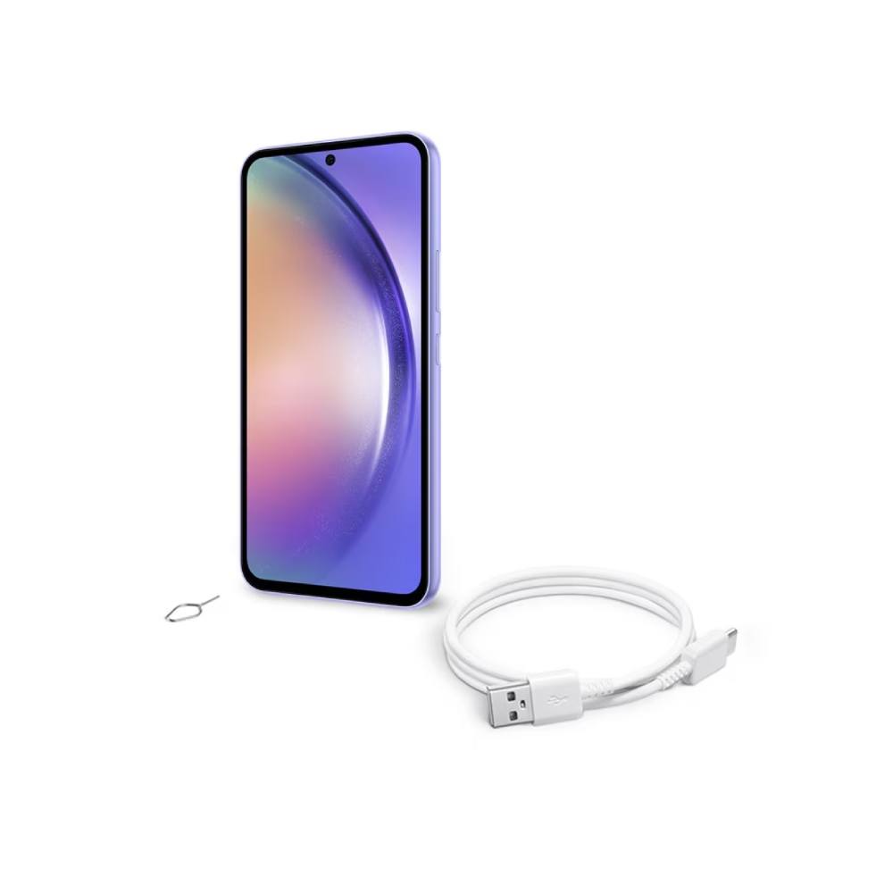 Samsung A54 8/128GB Violeta DUAL SIM (5G)