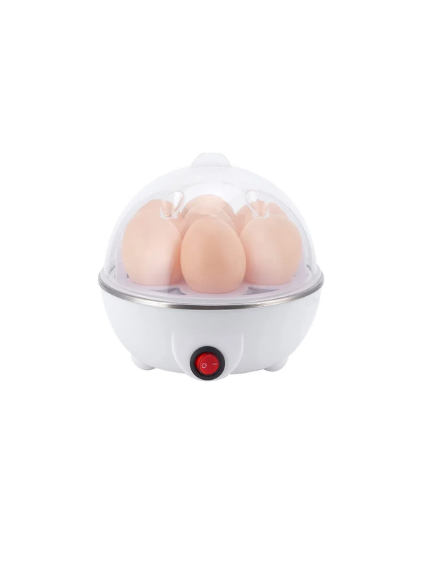 Máquina para cocer huevos .