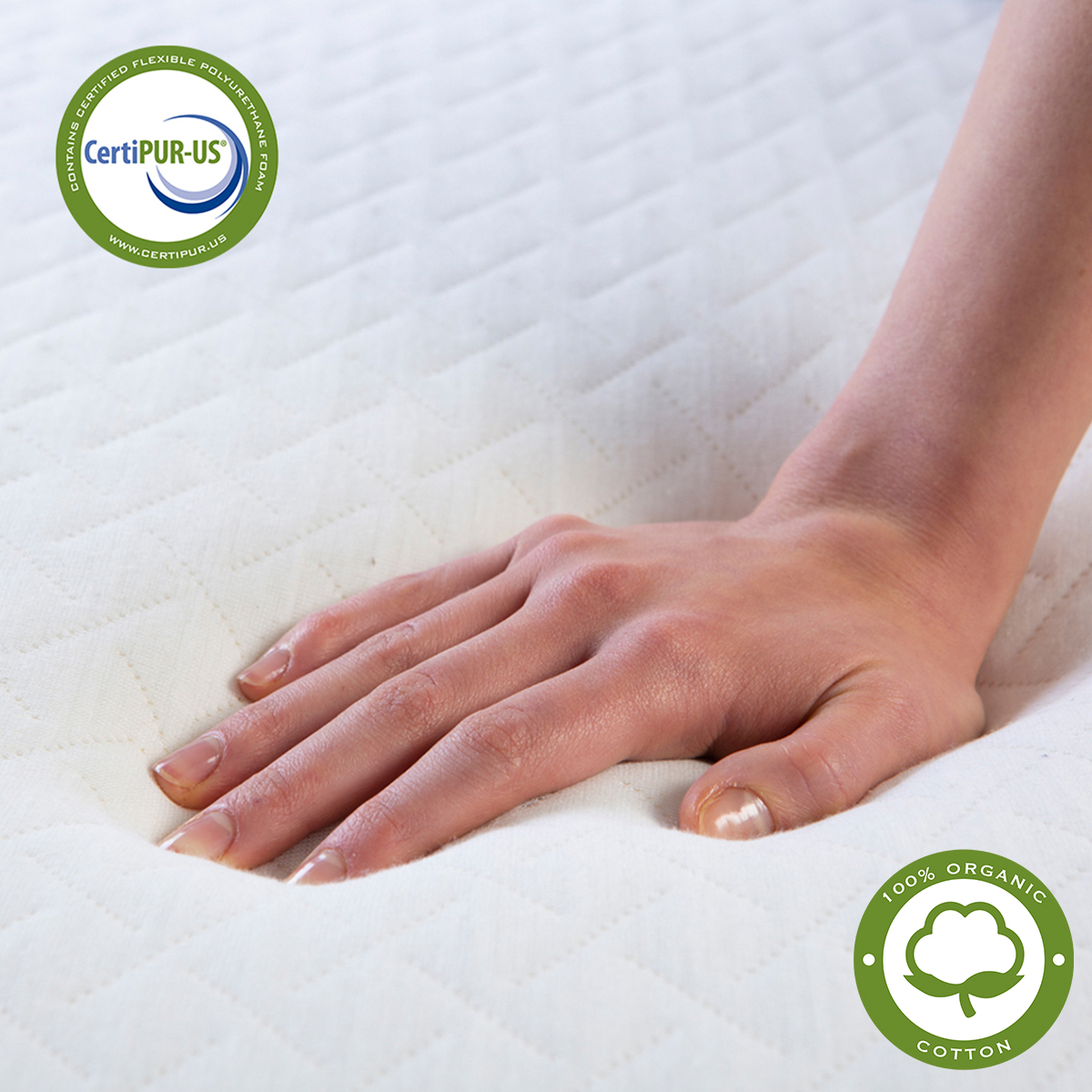 Voltti | Flip | Colchón en Caja | Doble Confort | Matrimonial | 20 CM