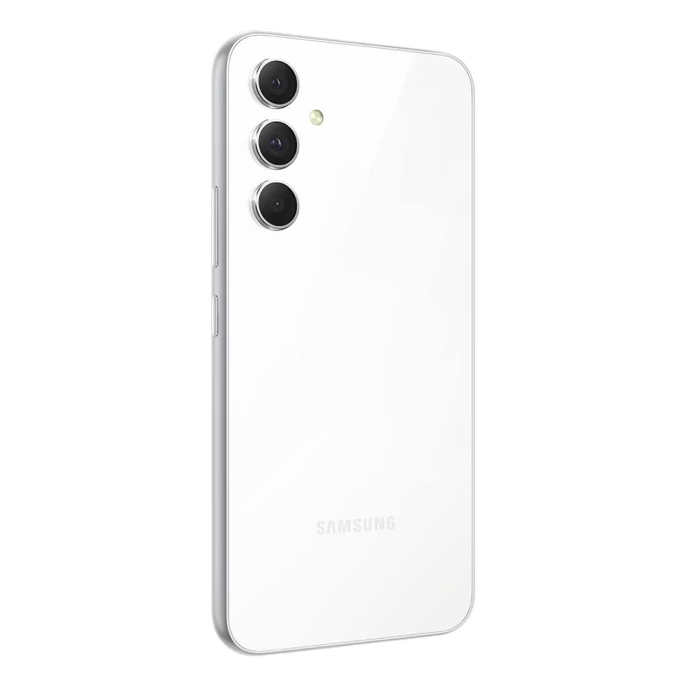 Samsung A54 8/128GB Blanco DUAL SIM (5G)