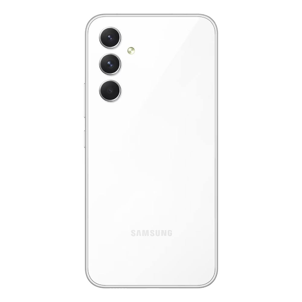 Samsung A54 8/128GB Blanco DUAL SIM (5G)