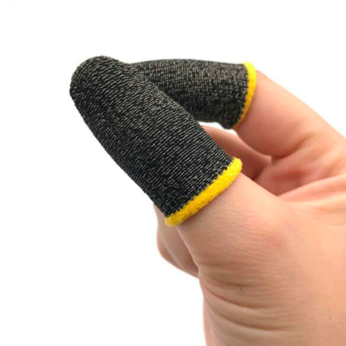 20 piezas de protectores para dedos, mangas deportivas y soporte de férulas  para